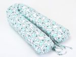  - Kojc polt - relaxan poduka Nellyska Multi - zvtka mta od  www.firkon-kocarky.cz