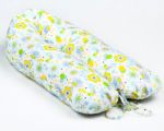  - Kojc polt - relaxan poduka Nellyska Multi - modr louka od  www.firkon-kocarky.cz