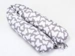  - Kojc polt - relaxan poduka Nellyska Multi - motl ed od  www.firkon-kocarky.cz