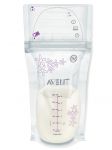  - Sada sk na mlko Avent 180 ml - 25 kus od  www.firkon-kocarky.cz