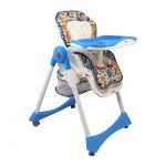  - Polohovac jdeln idlika Baby Mix modr  od  firkon-kocarky.cz