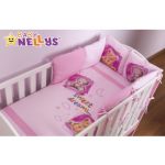  - 8 dln luxusn set do postlky s poltkovm mantinelem Sweet Dreams by TEDDY  rov od  www.firkon-kocarky.cz