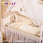  - Luxusn 2 - dln souprava do postlky 135 X 100 sweet dream by teddy bov od  firkon-kocarky.cz