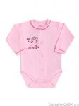  - Celopropnac kojeneck body s dlouhm rukvem Bobas Fashion Benjamin rov  od  www.firkon-kocarky.cz