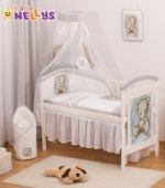  - Luxusn nebesa z ifonu Sweet dreams by TEDDY ed od  firkon-kocarky.cz