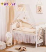  - Luxusn nebesa z ifonu Sweet dreams by TEDDY bov od  firkon-kocarky.cz