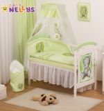  - Luxusn nebesa z ifonu Sweet dreams by TEDDY zelen od  firkon-kocarky.cz