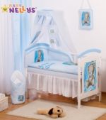  - Luxusn nebesa z ifonu Sweet dreams by TEDDY modr od  firkon-kocarky.cz