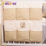  - Luxusn zvsn kaps na postlku sweet dream by teddy bov od  www.firkon-kocarky.cz