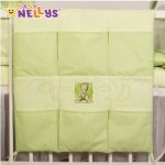 - Luxusn zvsn kaps na postlku sweet dream by teddy zelen od  www.firkon-kocarky.cz