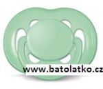  - idtko SENSITIVE 6-18 m. bez BPA, 1 ks - zelen Avent od  firkon-kocarky.cz