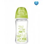  - 79/003 Lhev EasyStart PURE glass 300 ml zelen od  firkon-kocarky.cz