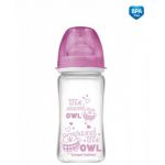 - 79/002 Lhev EasyStart PURE glass 240 ml rov od  firkon-kocarky.cz
