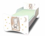  - Dtsk postel NELLYS Sweet TEDDY - bov od  firkon-kocarky.cz