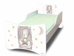  - Dtsk postel NELLYS Sweet TEDDY - ed od  firkon-kocarky.cz
