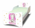  - Dtsk postel NELLYS Sweet TEDDY - rov od  firkon-kocarky.cz