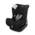  - Autosedaka Eletta 0-18 kg black od  www.firkon-kocarky.cz