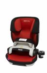  - Autosedaka SALVO ISOFIX - skupina 9-36 kg. red od  firkon-kocarky.cz