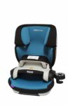  - Autosedaka SALVO ISOFIX - skupina 9-36 kg. tyrkys od  firkon-kocarky.cz