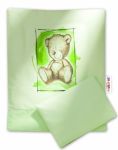  - Luxusn sada do korku komplet Sweet Dreams by TEDDY - zelen  od  firkon-kocarky.cz