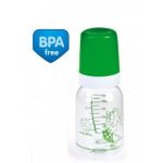  - 11/820 Lhev s jednobarevnm potiskem 120ml bez BPA od  firkon-kocarky.cz