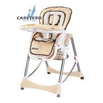  - Pln polohovateln jdeln idlika CARETERO Bistro cappuccino  od  firkon-kocarky.cz