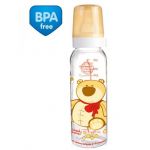  - 11/841 Lhev s potiskem 250 ml bez BPA od  firkon-kocarky.cz