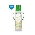  - 11/845 Lhev s potiskem 250ml a chyty bez BPA od  firkon-kocarky.cz