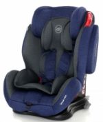  - Autosedaka 9-36kg Salsa Isofix - Blue/Melagne od  firkon-kocarky.cz