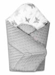  - Oboustrann rychlozavinovaka 75x75cm s minky Motlci - ed od  www.firkon-kocarky.cz