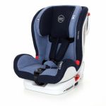  - Autosedaka 9-36kg Como Isofix 2018 - Blue/Melagne od  firkon-kocarky.cz
