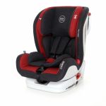  - Autosedaka 9-36kg Como Isofix 2018 - Red/Melagne od  firkon-kocarky.cz