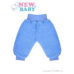  - Zimn kojeneck teplky New Baby Mazlek modr 80 od  firkon-kocarky.cz
