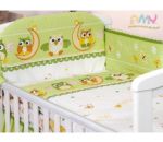  - Souprava 2 dln Soviky 120x90 + 60x40 cm zelen od  www.firkon-kocarky.cz