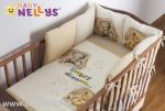  - 8 dln luxusn set do postlky s poltkovm mantinelem Sweet Dreams by TEDDY  bov od  firkon-kocarky.cz