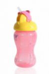  - Hrnek se slmkou 250ml 6m+ Farlin - rov od  firkon-kocarky.cz