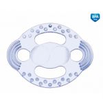  - 9/501 Elastick koustko prhledn - modr od  firkon-kocarky.cz