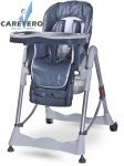  - idlika CARETERO Magnus Classic grey  od  firkon-kocarky.cz
