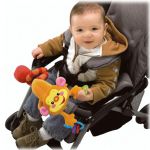  - Interaktivn zbavn opika na korek nebo autosedaku FISHER PRICE VPRODEJ ! od  firkon-kocarky.cz