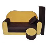 - Dtsk sedac souprava 160 cm B1 od  firkon-kocarky.cz