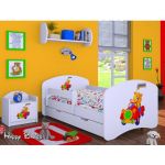  - Dtsk postel Kevin s lonm prostorem vzor 29 od  firkon-kocarky.cz