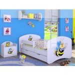  - Dtsk postel Kevin s lonm prostorem vzor 73 od  firkon-kocarky.cz