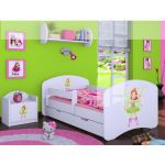  - Dtsk postel Kevin s lonm prostorem vzor 85 od  firkon-kocarky.cz