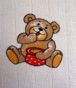  -  Ltkov bavlnn plena 70x70cm Libttsk obr. Brumla od  firkon-kocarky.cz