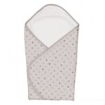  - Luxusn zavinovaka pro miminko  CEBA BABY  hvzdiky ed od  www.firkon-kocarky.cz