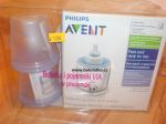  - Ohva lahv elektrick  + kojeneck lahev 125 ml a 2 ks via pohrky jako drek zdarma - Avent TOTLN VPRODEJ !!! od  firkon-kocarky.cz