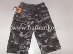  - Dtsk zateplen maskov kalhoty s kapsami  CATHAY MODA  od  www.firkon-kocarky.cz