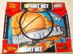  - Basketbalov ko - elezn obru 25 cm - vprodej !!! od  firkon-kocarky.cz