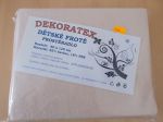  - Dtsk frot prostradlo do postlky 120x60 esk vroba - Dekoratex bov od  firkon-kocarky.cz