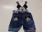  - Jeans krtk kalhotky na lacl Mickey - 1 rok od  firkon-kocarky.cz